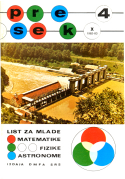 Naslovnica Presek 10/4