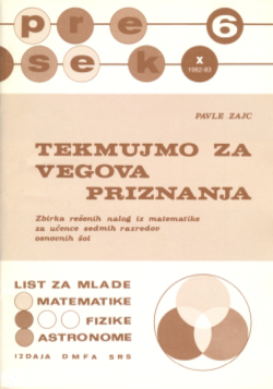 Naslovnica Presek 10/6