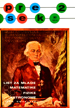 Naslovnica Presek 11/2