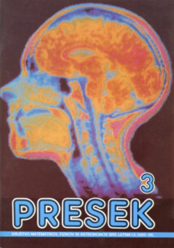 Naslovnica Presek 13/3