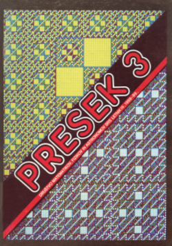 Naslovnica Presek 16/3