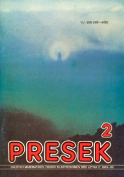 Naslovnica Presek 17/2