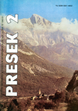 Naslovnica Presek 18/2