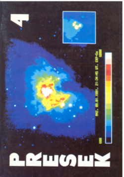 Naslovnica Presek 19/4