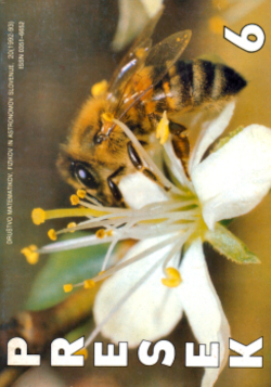 Naslovnica Presek 20/6