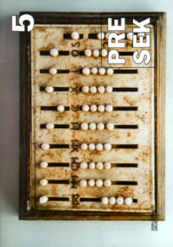 Naslovnica Presek 23/5