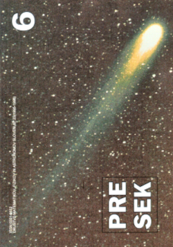 Naslovnica Presek 23/6