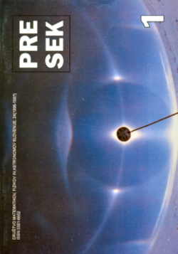 Naslovnica Presek 24/1