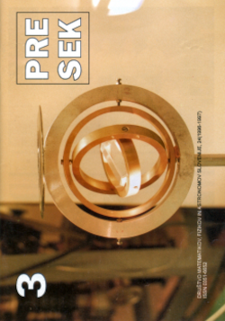 Naslovnica Presek 24/3