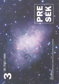 Naslovnica Presek 25/3