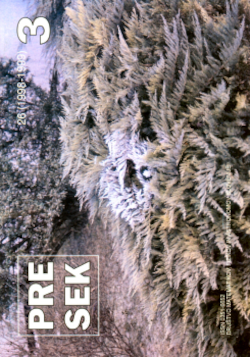 Naslovnica Presek 26/3