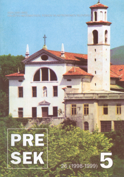 Naslovnica Presek 26/5