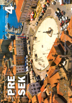 Naslovnica Presek 27/4
