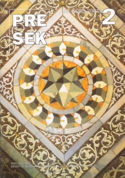 Naslovnica Presek 28/2
