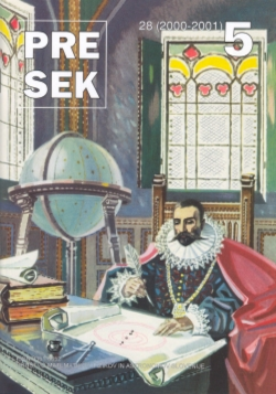Naslovnica Presek 28/5