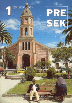 Naslovnica Presek 29/1