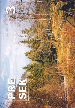 Naslovnica Presek 29/3