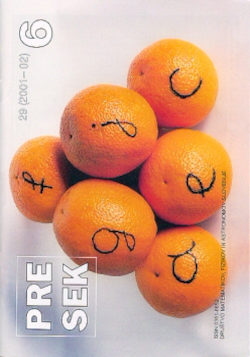 Naslovnica Presek 29/6