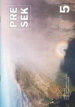 Naslovnica Presek 30/5