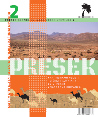 Naslovnica Presek 35/2