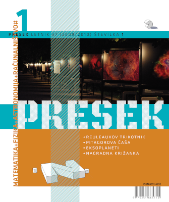 Naslovnica Presek 37/1