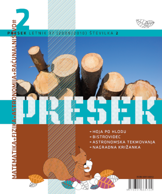 Naslovnica Presek 37/2