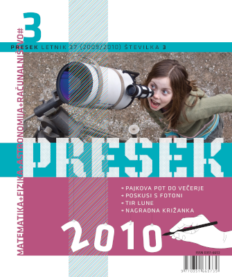 Naslovnica Presek 37/3