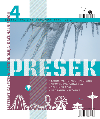 Naslovnica Presek 37/4