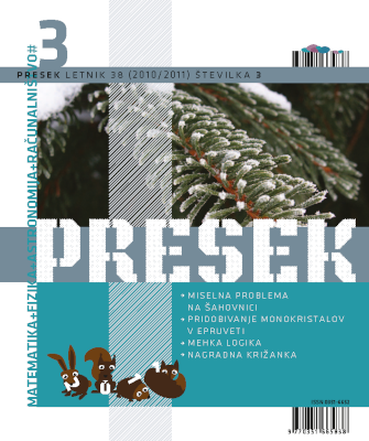Naslovnica Presek 38/3