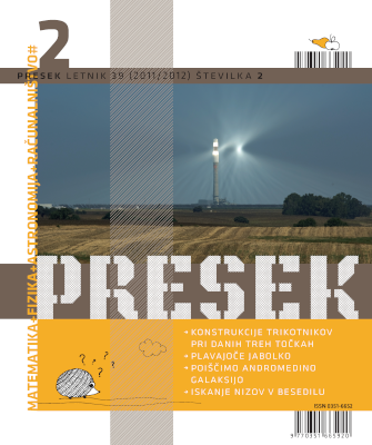 Naslovnica Presek 39/2