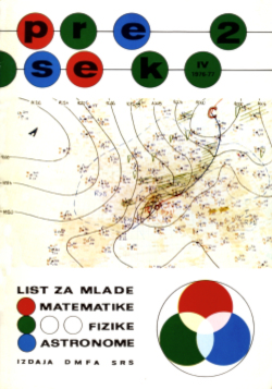 Naslovnica Presek 4/2