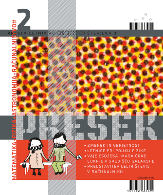 Naslovnica Presek 40/2