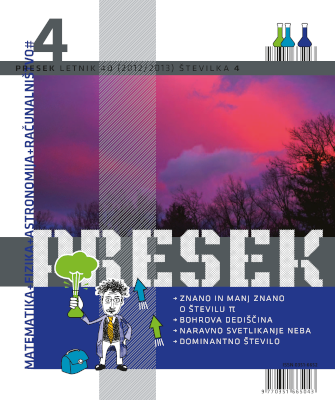 Naslovnica Presek 40/4