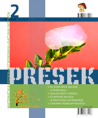 Naslovnica Presek 41/2