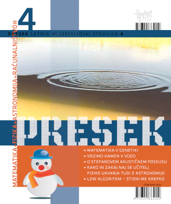 Naslovnica Presek 41/4