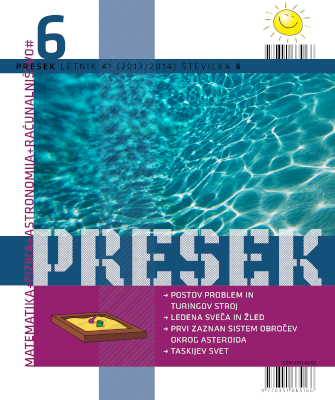 Naslovnica Presek 41/6