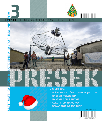 Naslovnica Presek 42/3