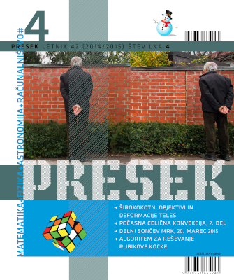 Naslovnica Presek 42/4