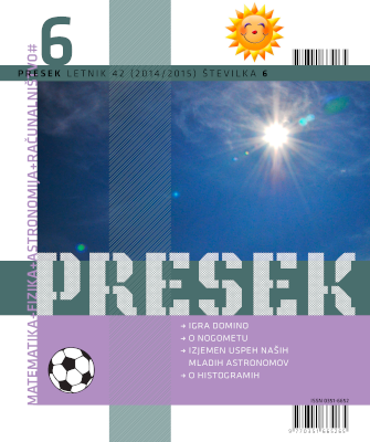 Naslovnica Presek 42/6