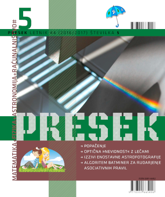 Naslovnica Presek 44/5