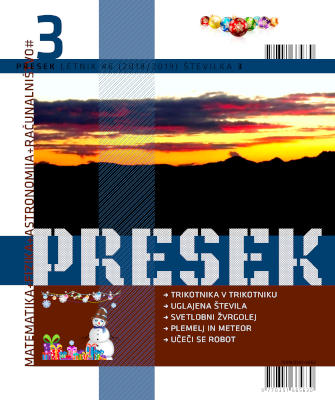 Naslovnica Presek 46/3