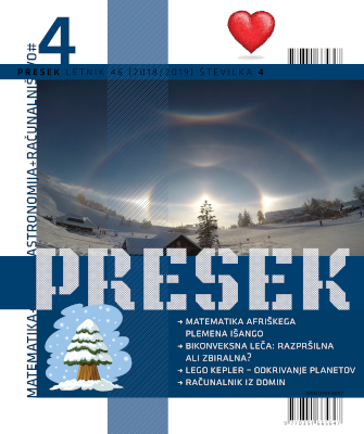 Naslovnica Presek 46/4