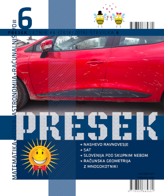 Naslovnica Presek 46/6