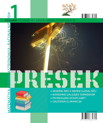 Naslovnica Presek 47/1