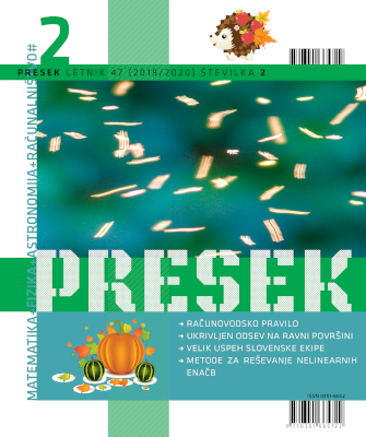 Naslovnica Presek 47/2