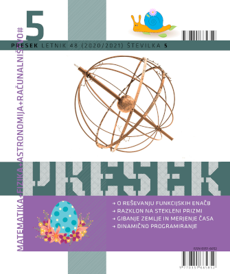 Naslovnica Presek 48/5