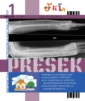 Naslovnica Presek 49/1