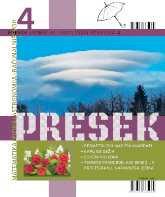 Naslovnica Presek 49/4