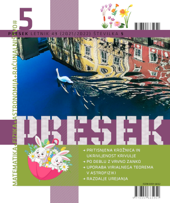 Naslovnica Presek 49/5