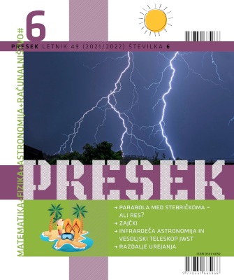 Naslovnica Presek 49/6